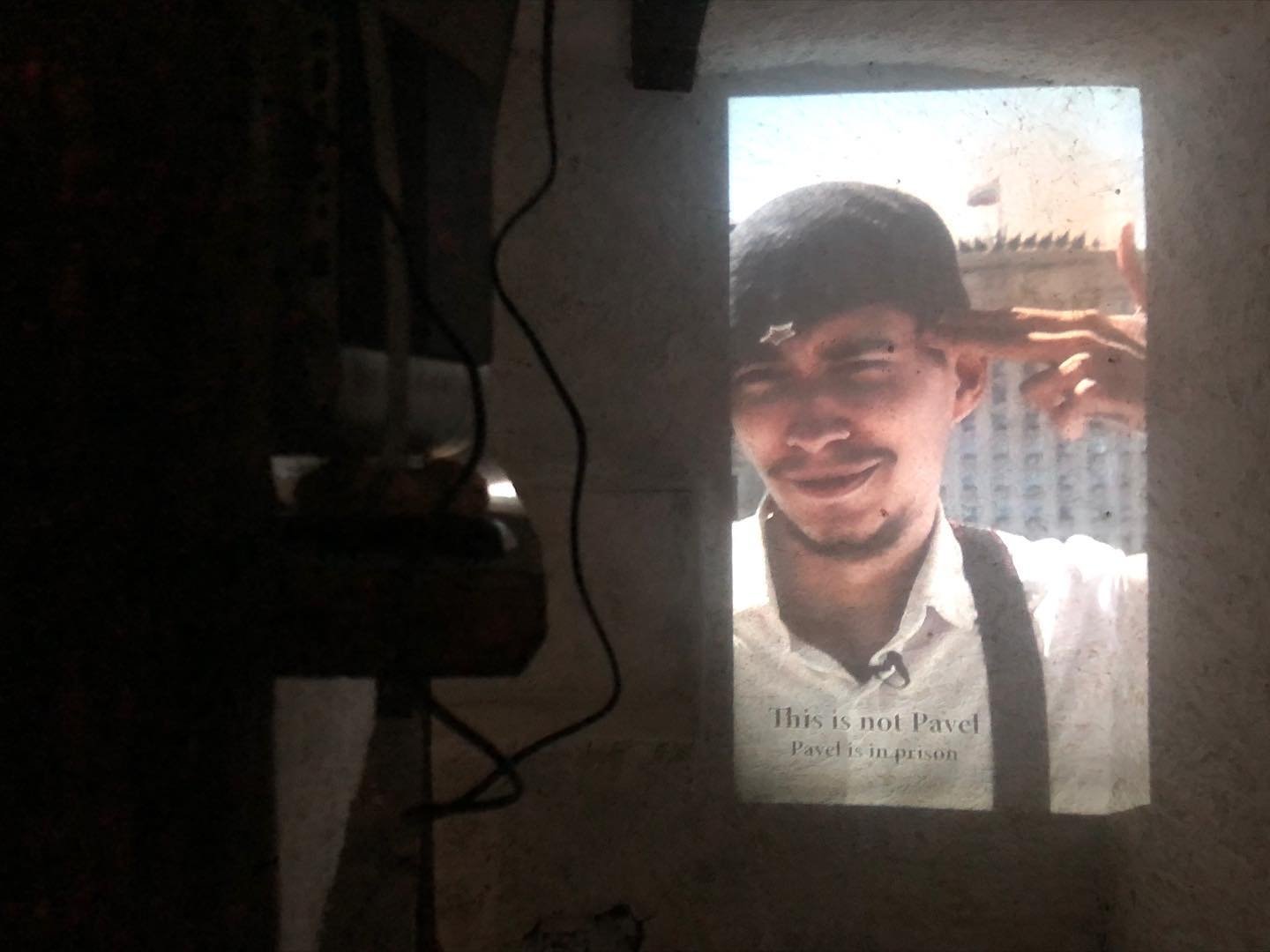 Daria Yurisheva, Lev Nikitin, Zoya Pilipenko, Pavel Krisevich, Artists at Risk