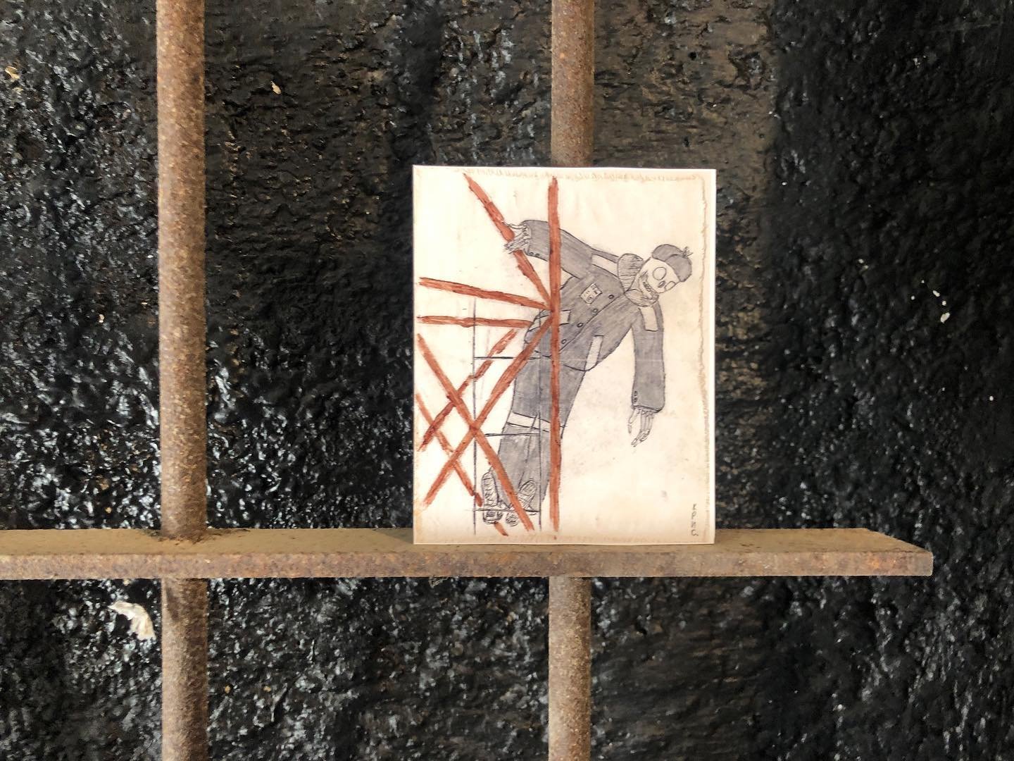 Daria Yurisheva, Lev Nikitin, Zoya Pilipenko, Pavel Krisevich, Artists at Risk