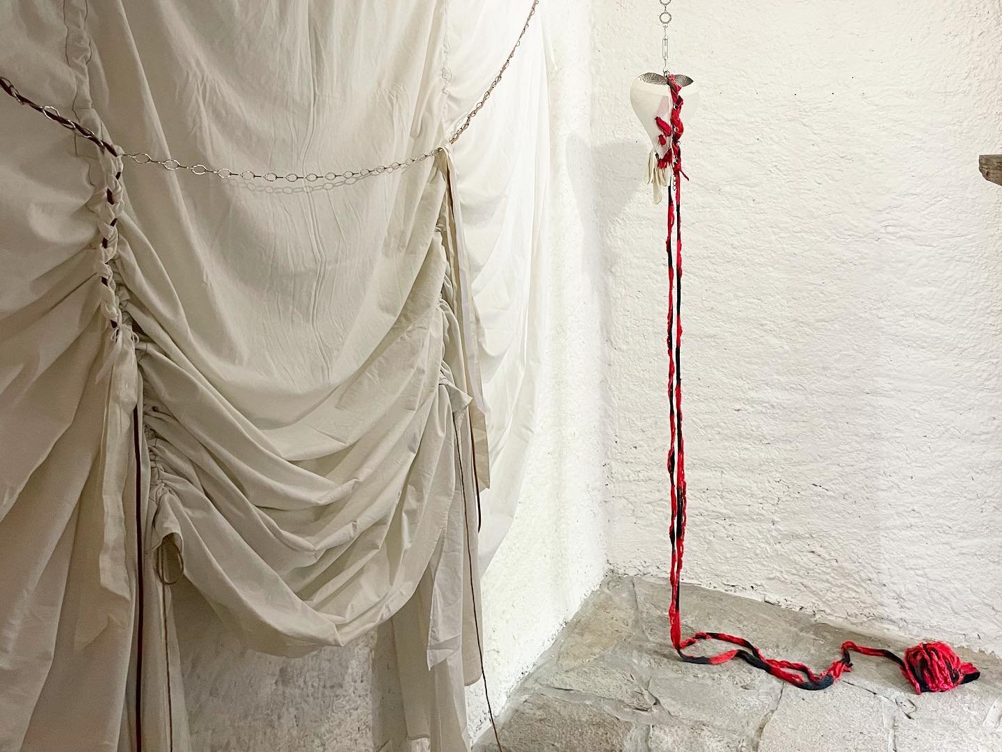 Katya Kabalina. Sensitive objects. Solo show at Stone Oven House