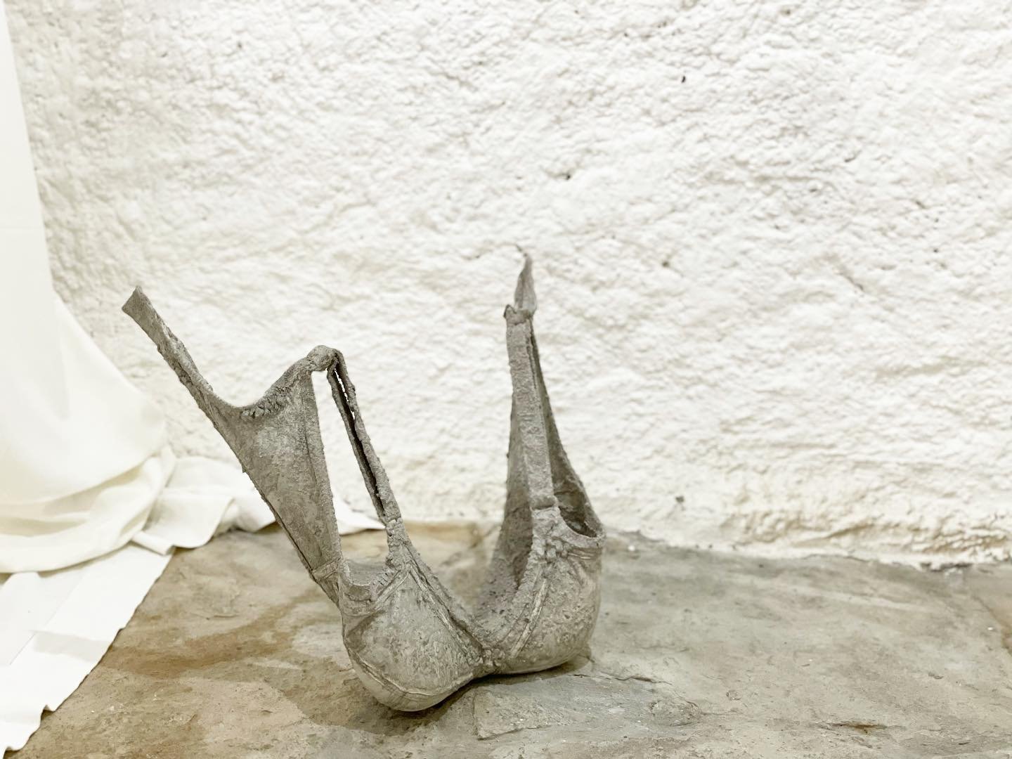 Katya Kabalina. Sensitive objects. Solo show at Stone Oven House