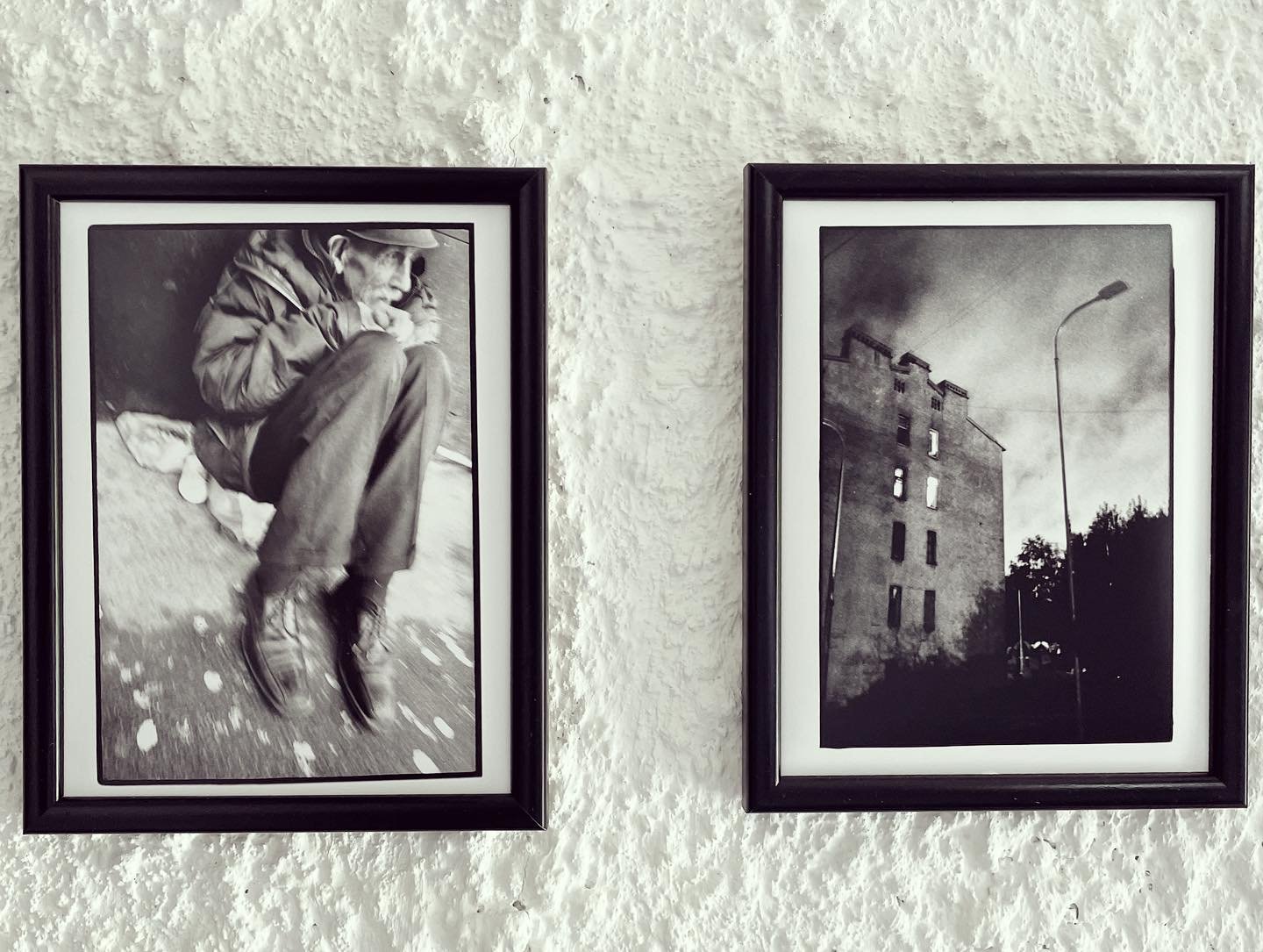 Est. Photo exhibition of Alessandro Treggiari