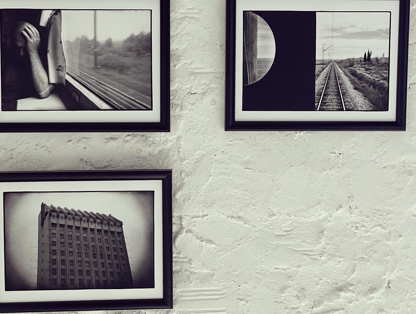 Est. Photo exhibition of Alessandro Treggiari