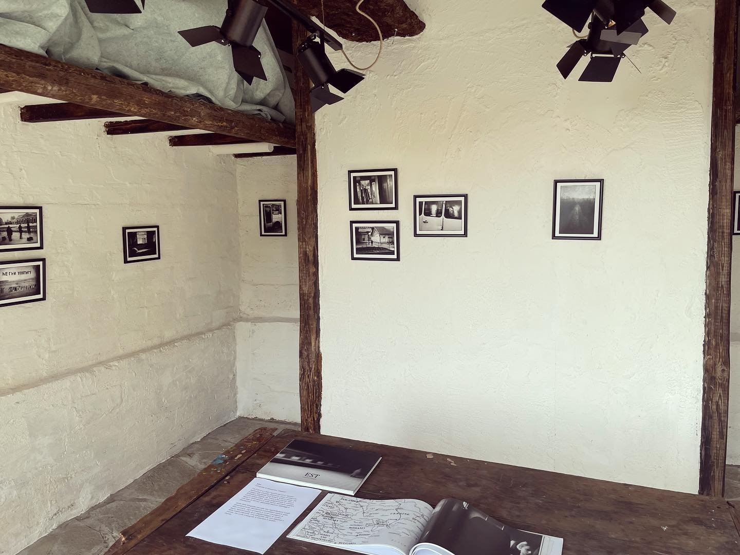 Est. Photo exhibition of Alessandro Treggiari