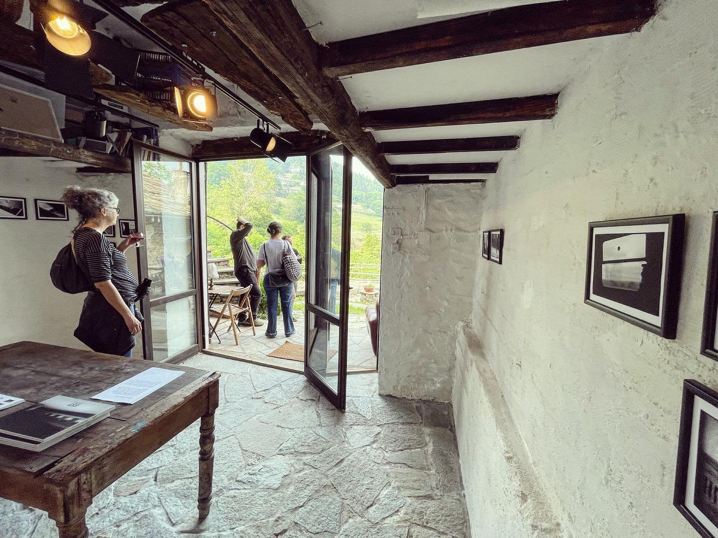 Est. Photo exhibition of Alessandro Treggiari