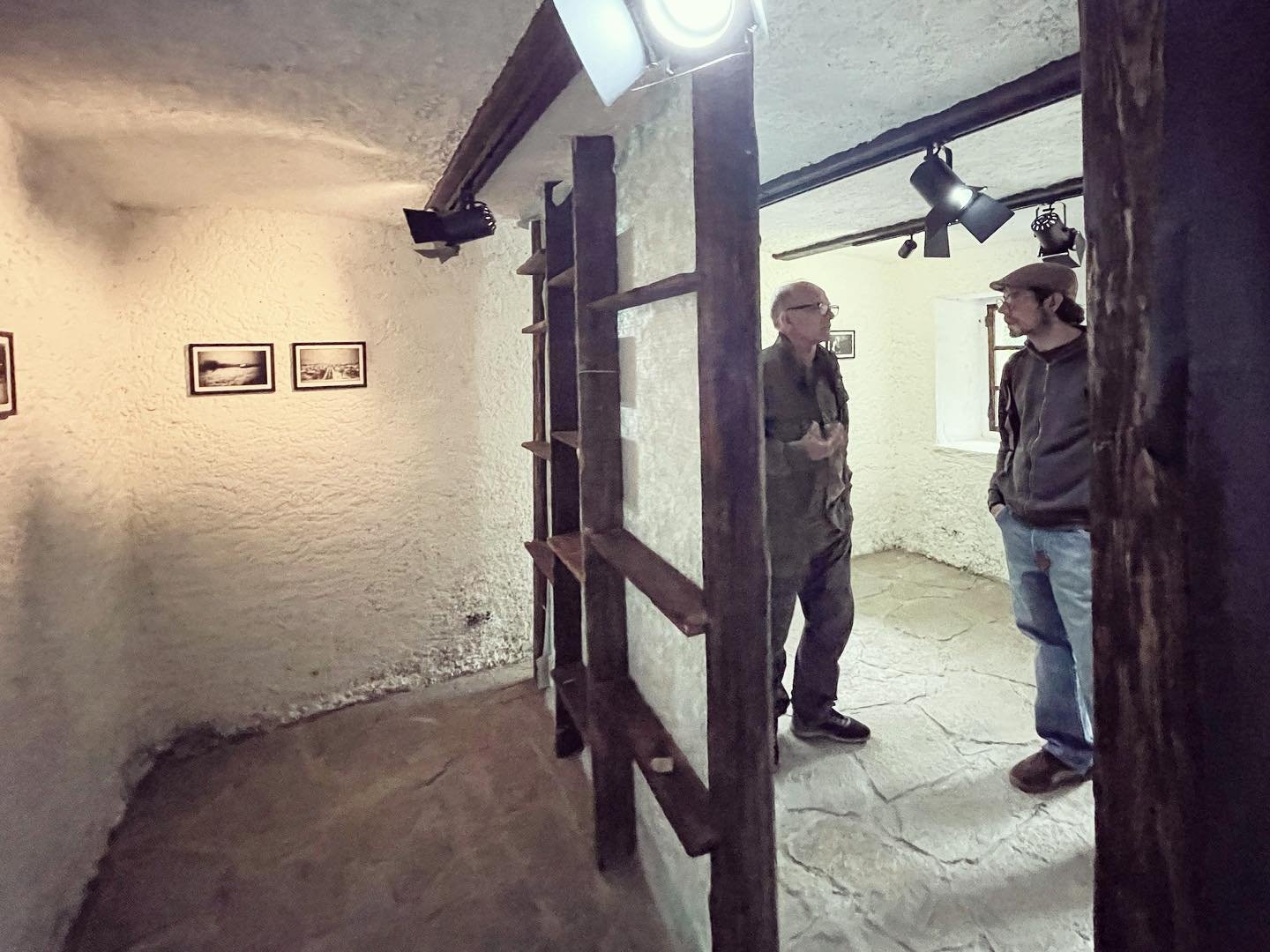 Est. Photo exhibition of Alessandro Treggiari