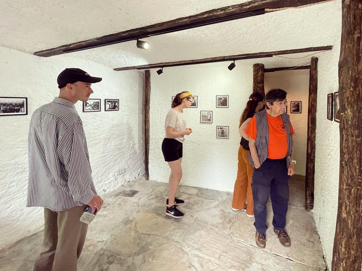 Est. Photo exhibition of Alessandro Treggiari