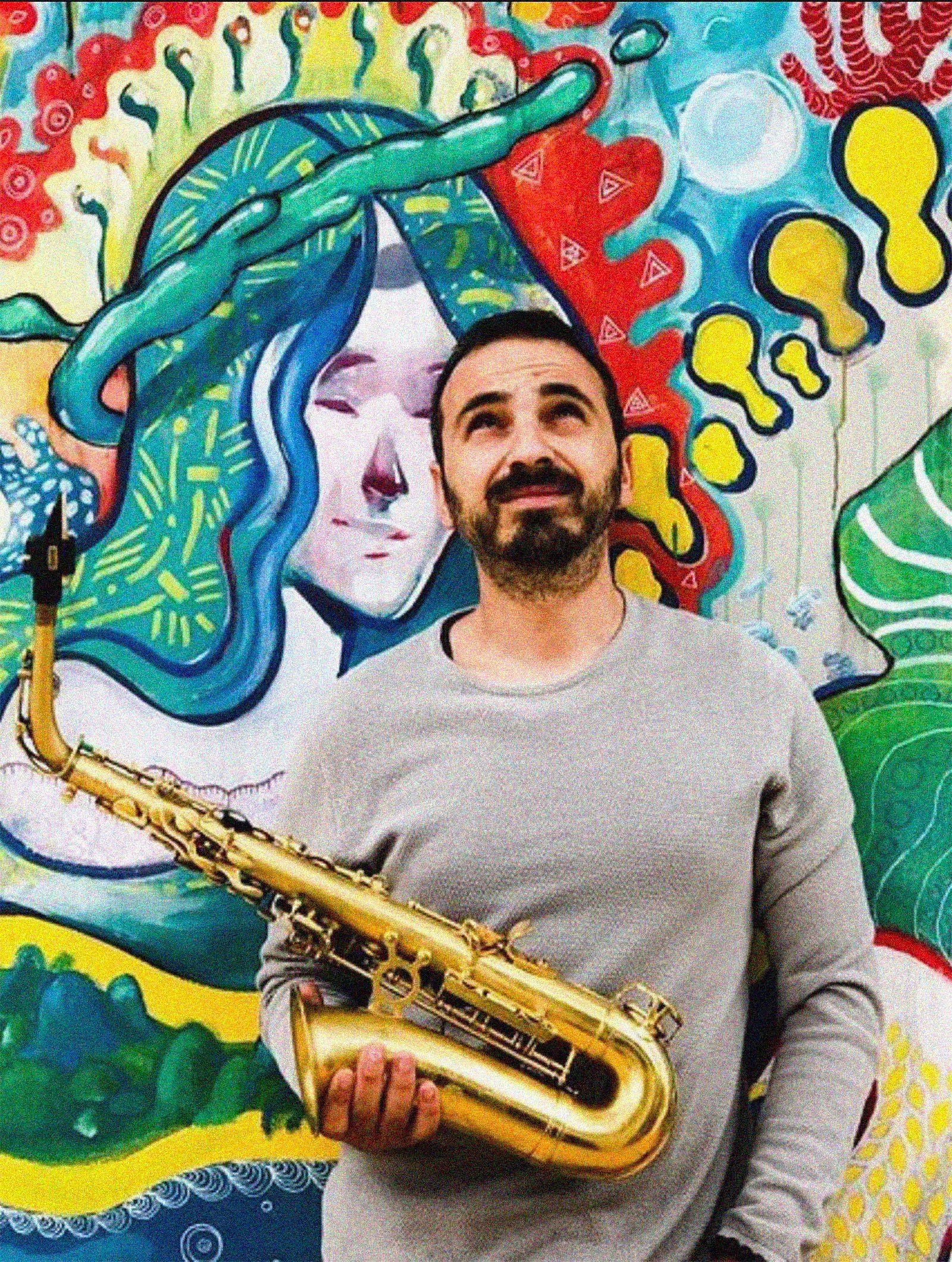 Gianni Denitto at Stone Oven House