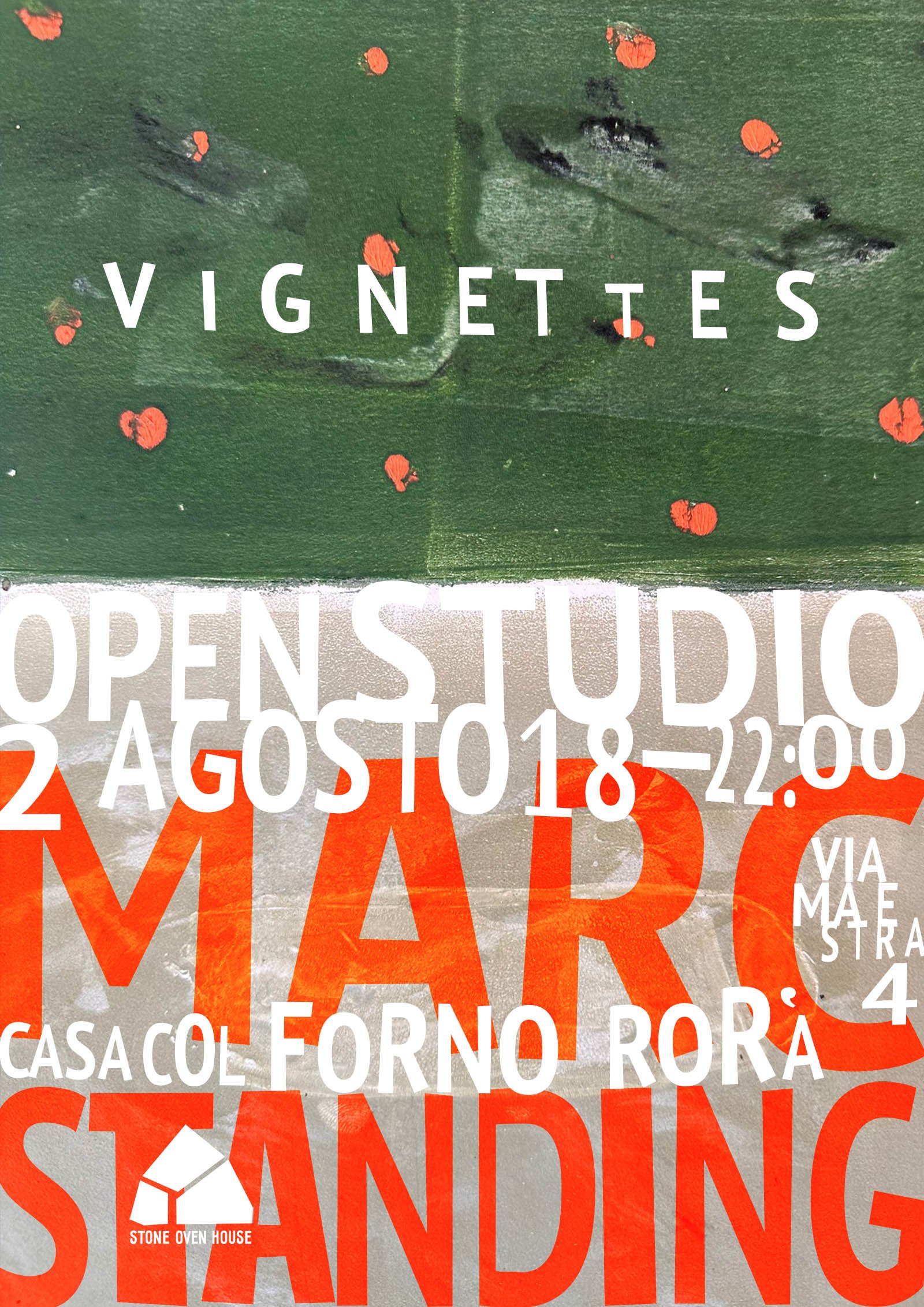 Vignettes — Marc Standing