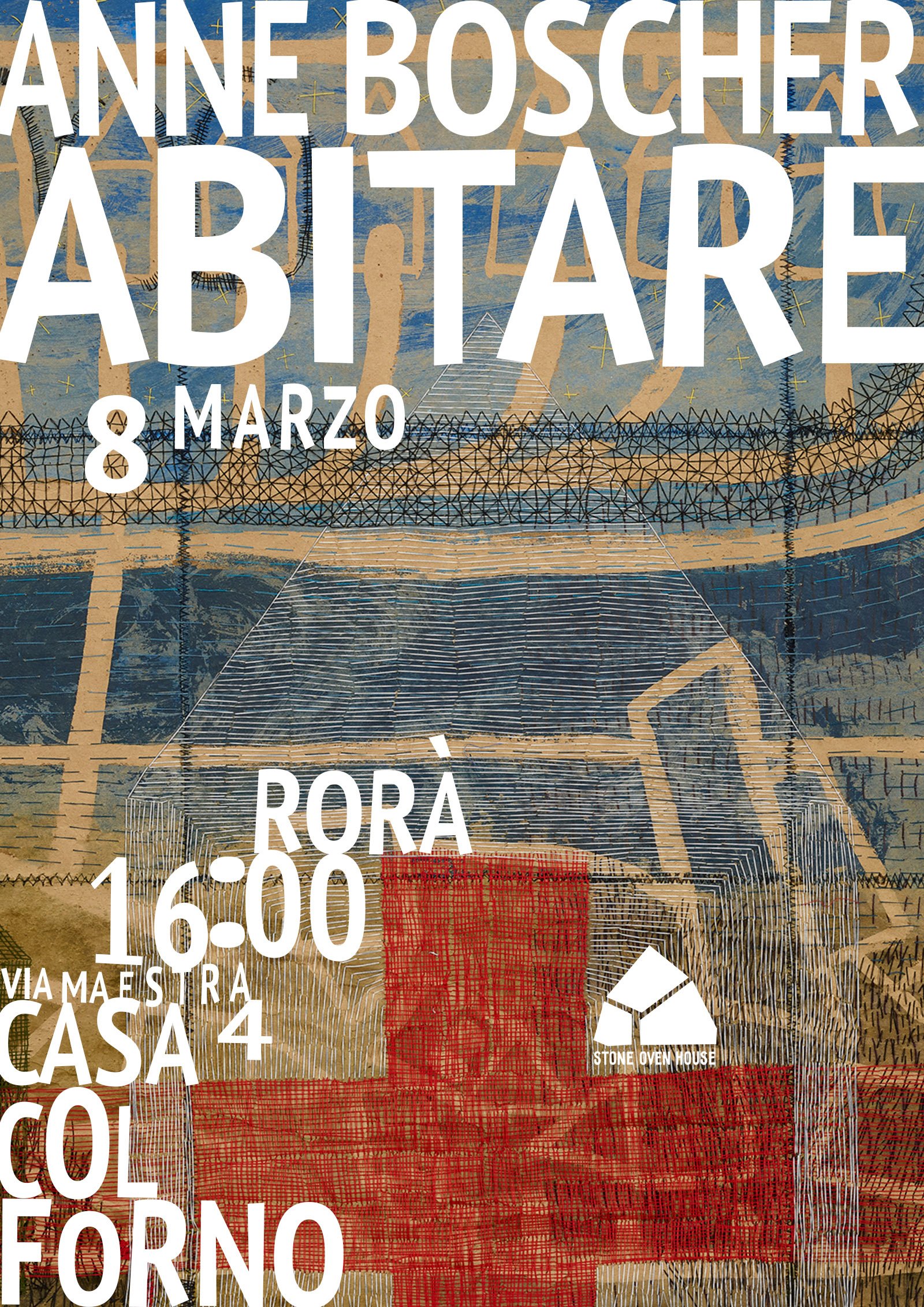 Screening of The Witness Trauma by Taya Zubova at Stone Oven House