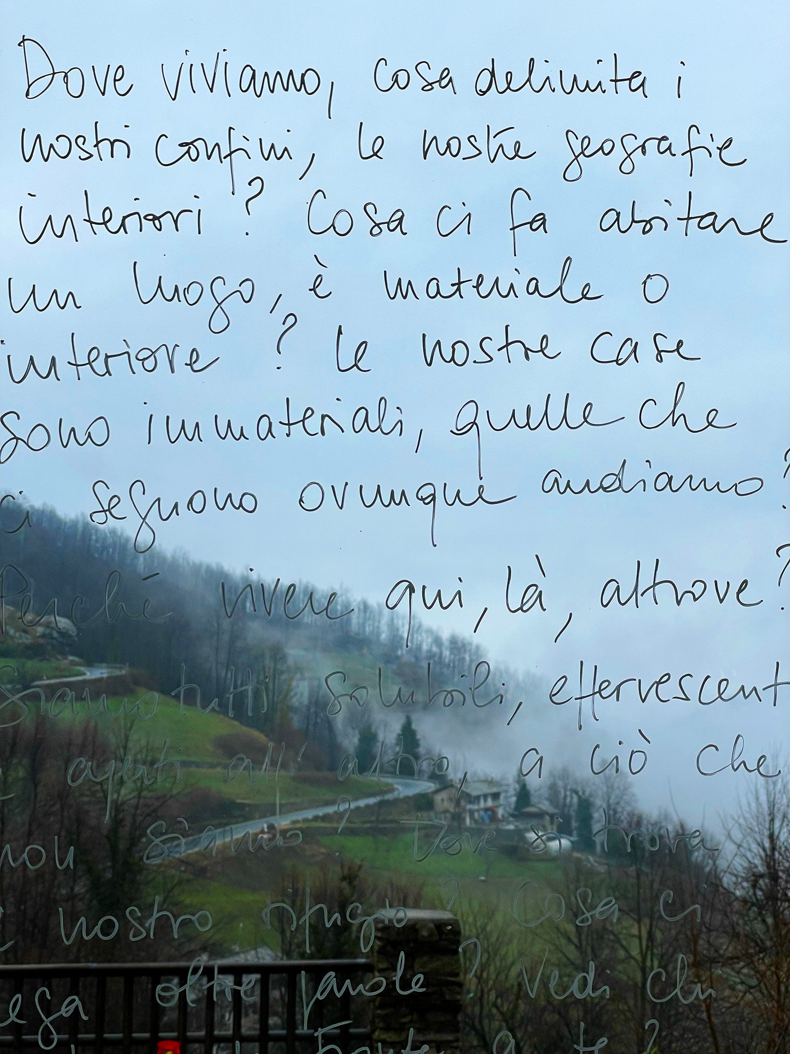 Screening of The Witness Trauma by Taya Zubova at Stone Oven House