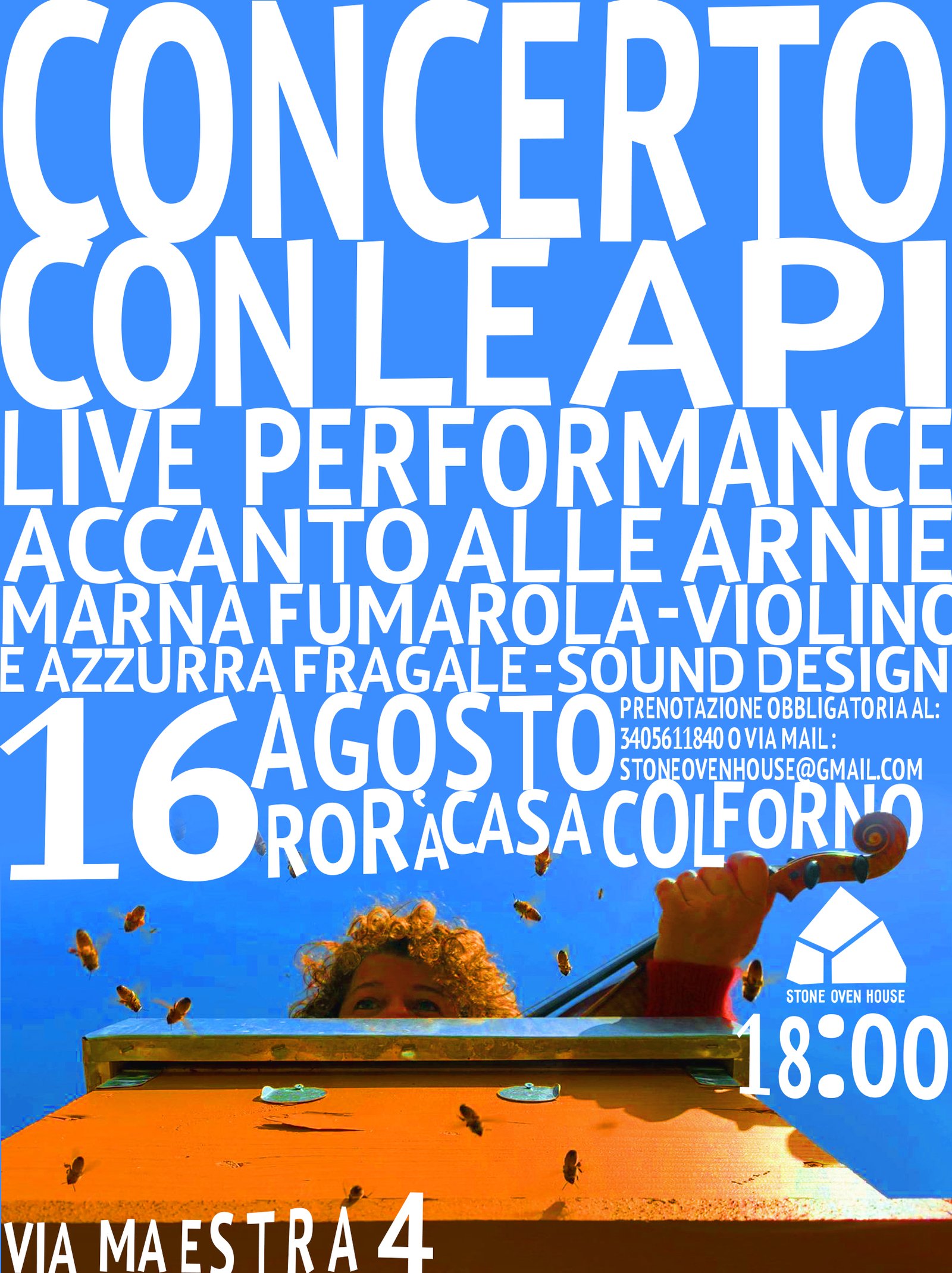 Screening of The Witness Trauma by Taya Zubova at Stone Oven House