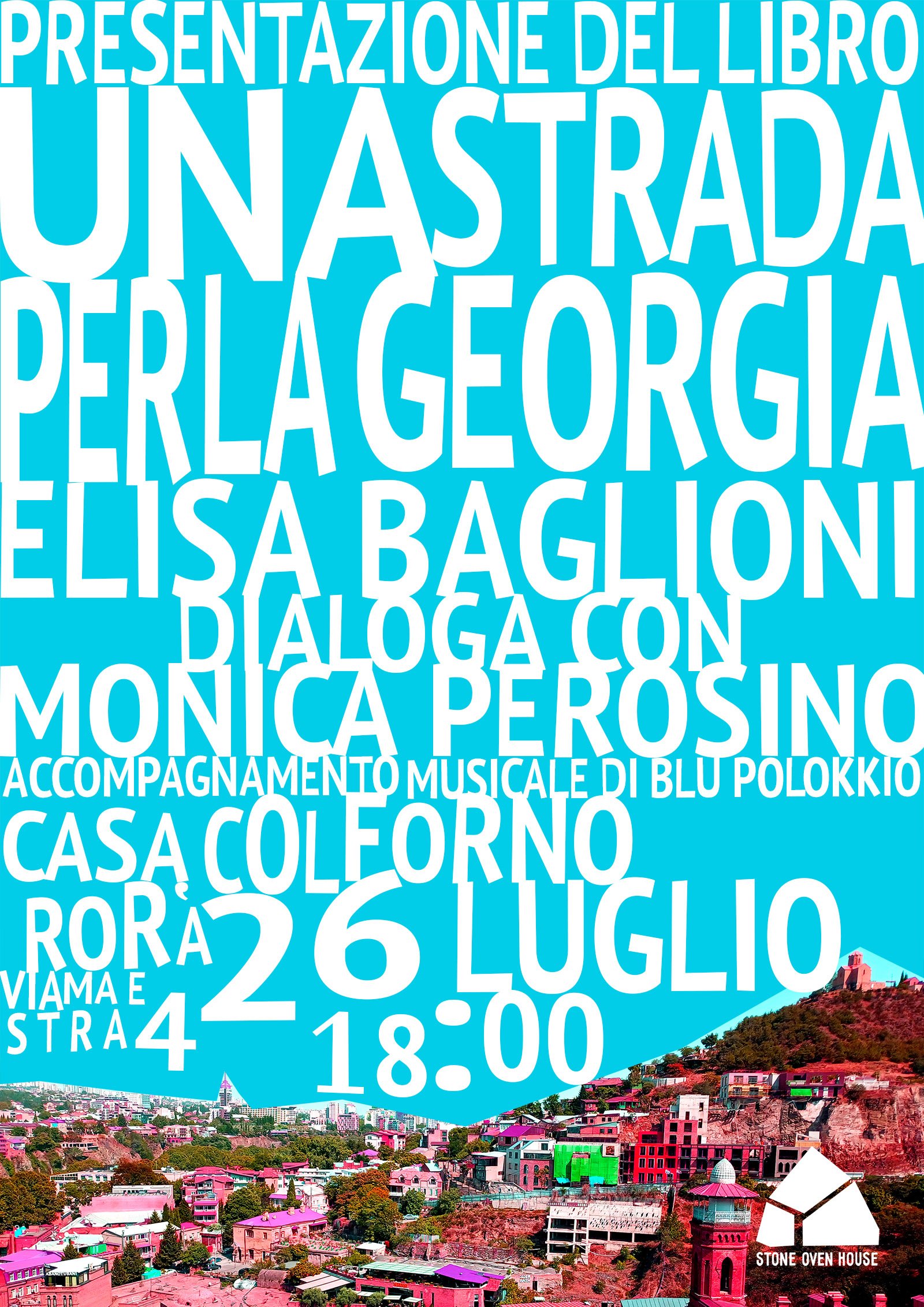 Screening of The Witness Trauma by Taya Zubova at Stone Oven House