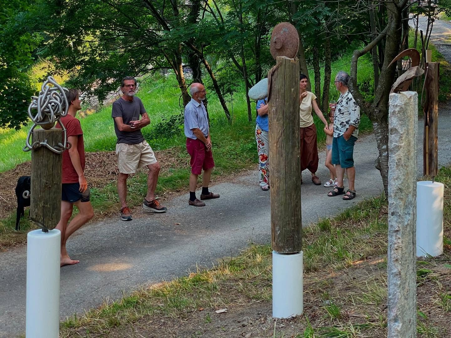 Screening of The Witness Trauma by Taya Zubova at Stone Oven House