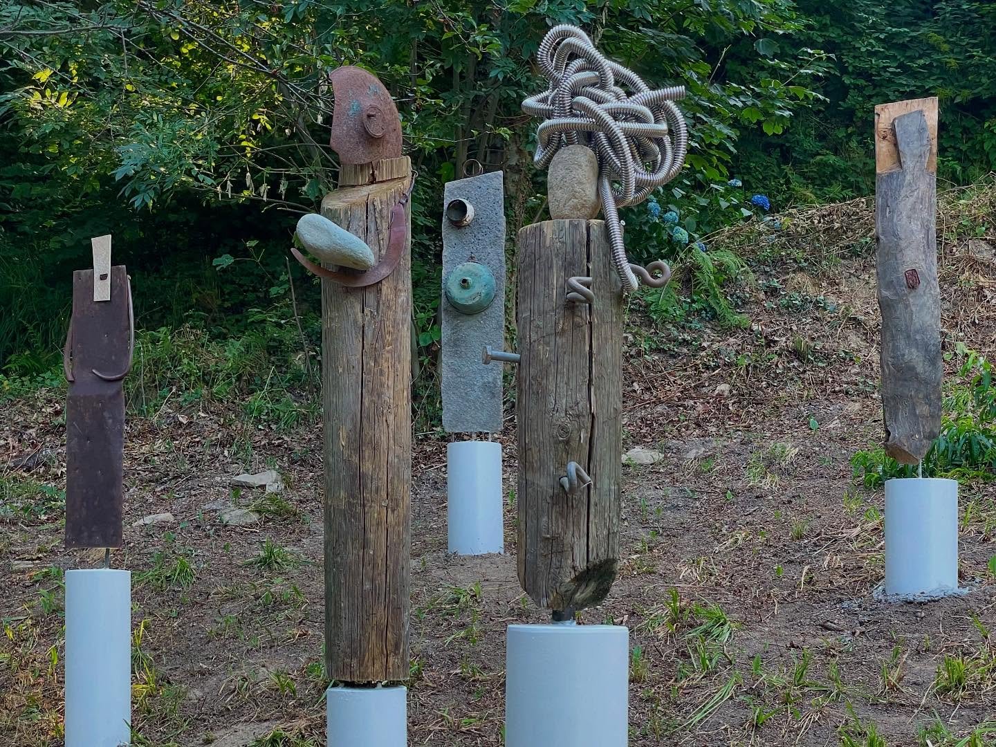 Screening of The Witness Trauma by Taya Zubova at Stone Oven House