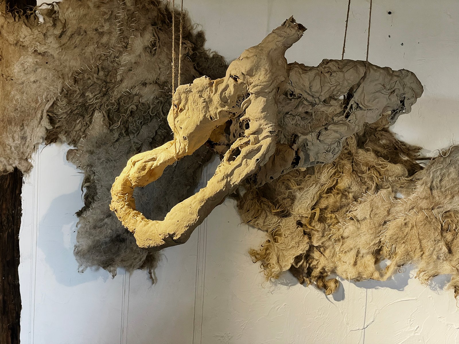 Screening of The Witness Trauma by Taya Zubova at Stone Oven House