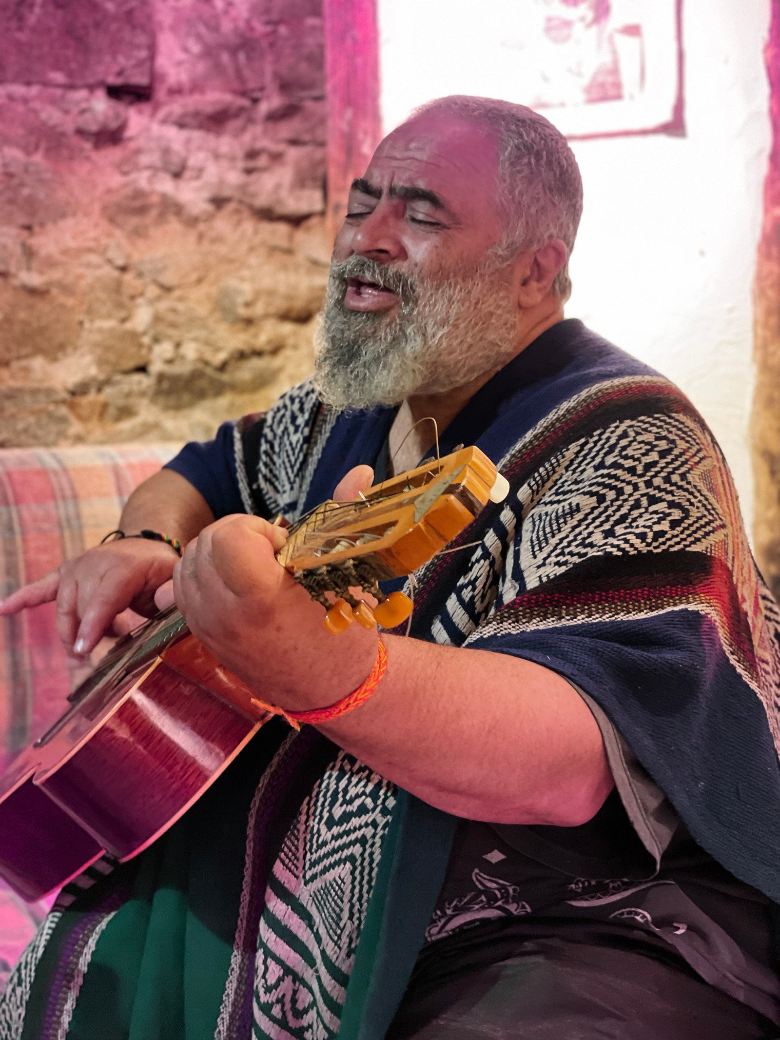 Screening of The Witness Trauma by Taya Zubova at Stone Oven House