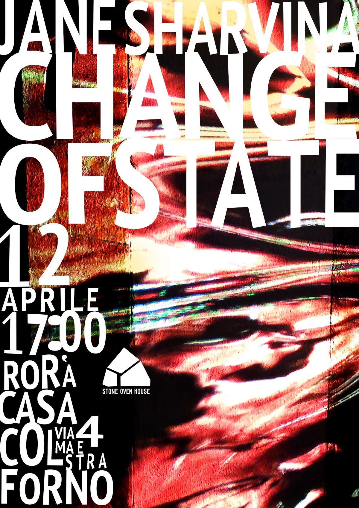 Screening of The Witness Trauma by Taya Zubova at Stone Oven House