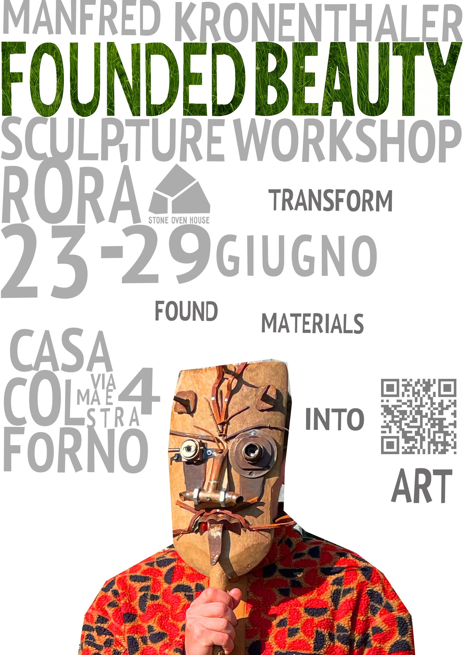 Screening of The Witness Trauma by Taya Zubova at Stone Oven House