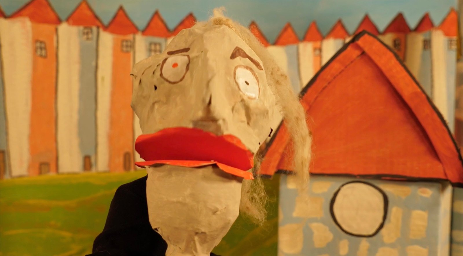 Screening of The Witness Trauma by Taya Zubova at Stone Oven House