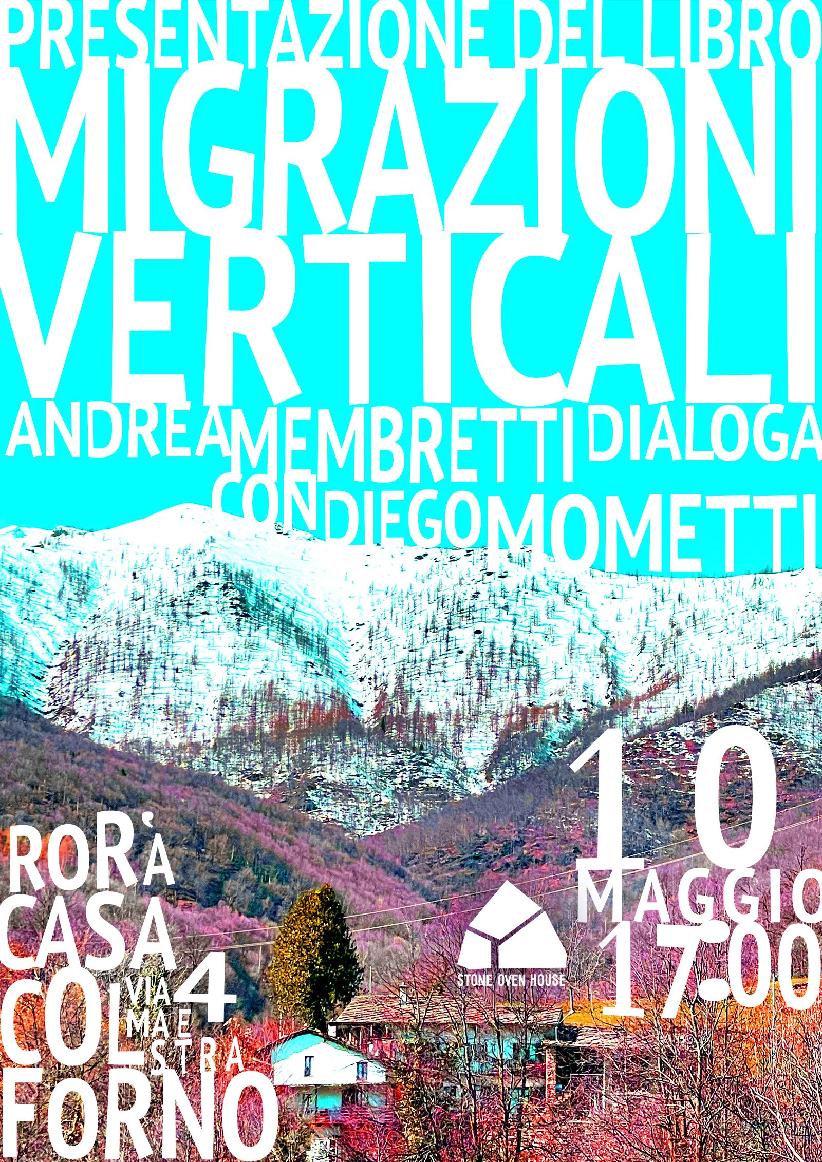 Screening of The Witness Trauma by Taya Zubova at Stone Oven House