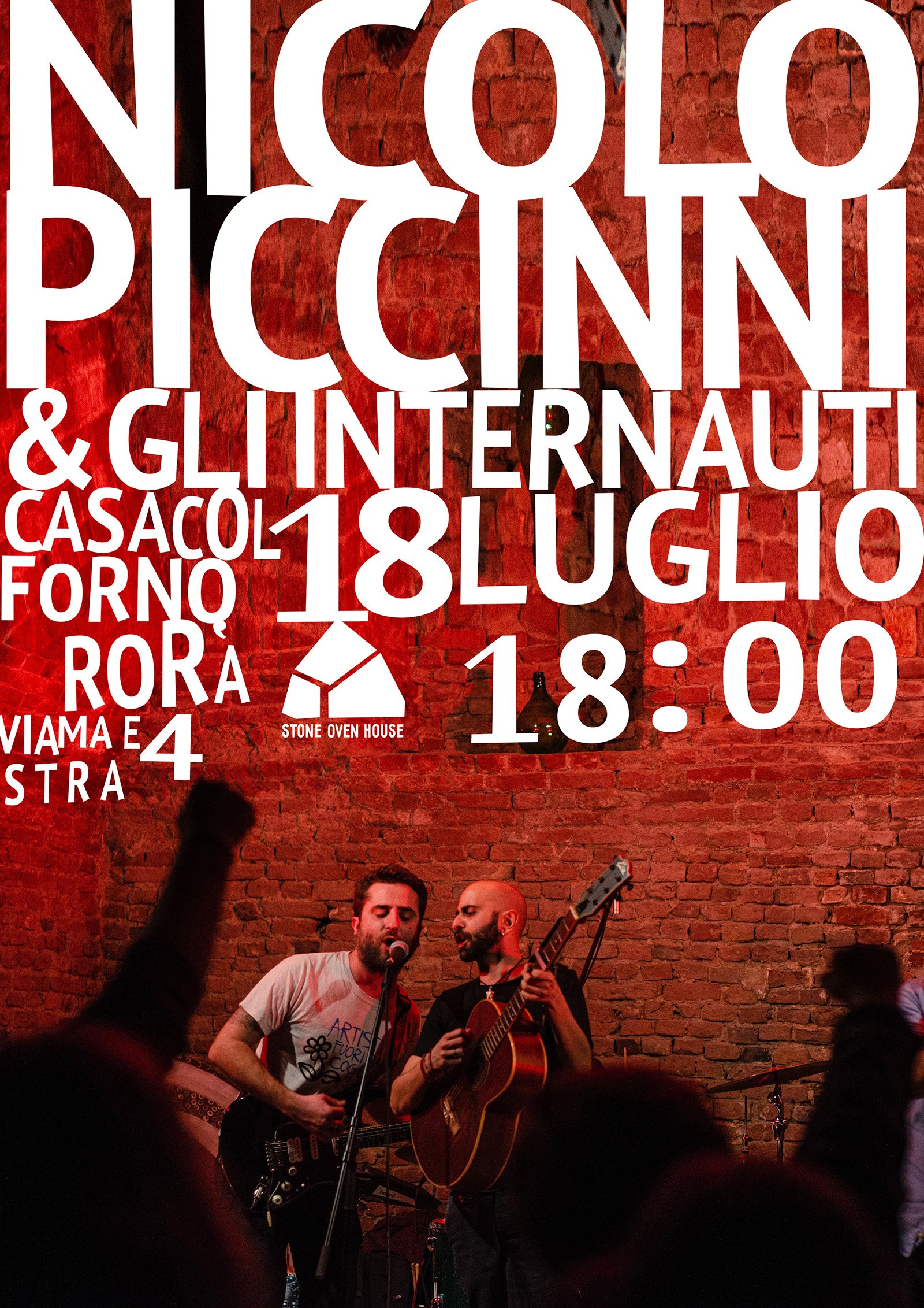 Screening of The Witness Trauma by Taya Zubova at Stone Oven House