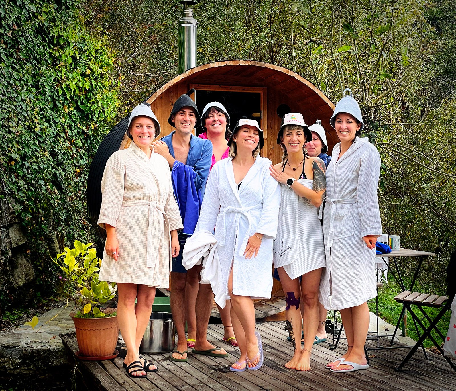 Screening of The Witness Trauma by Taya Zubova at Stone Oven House