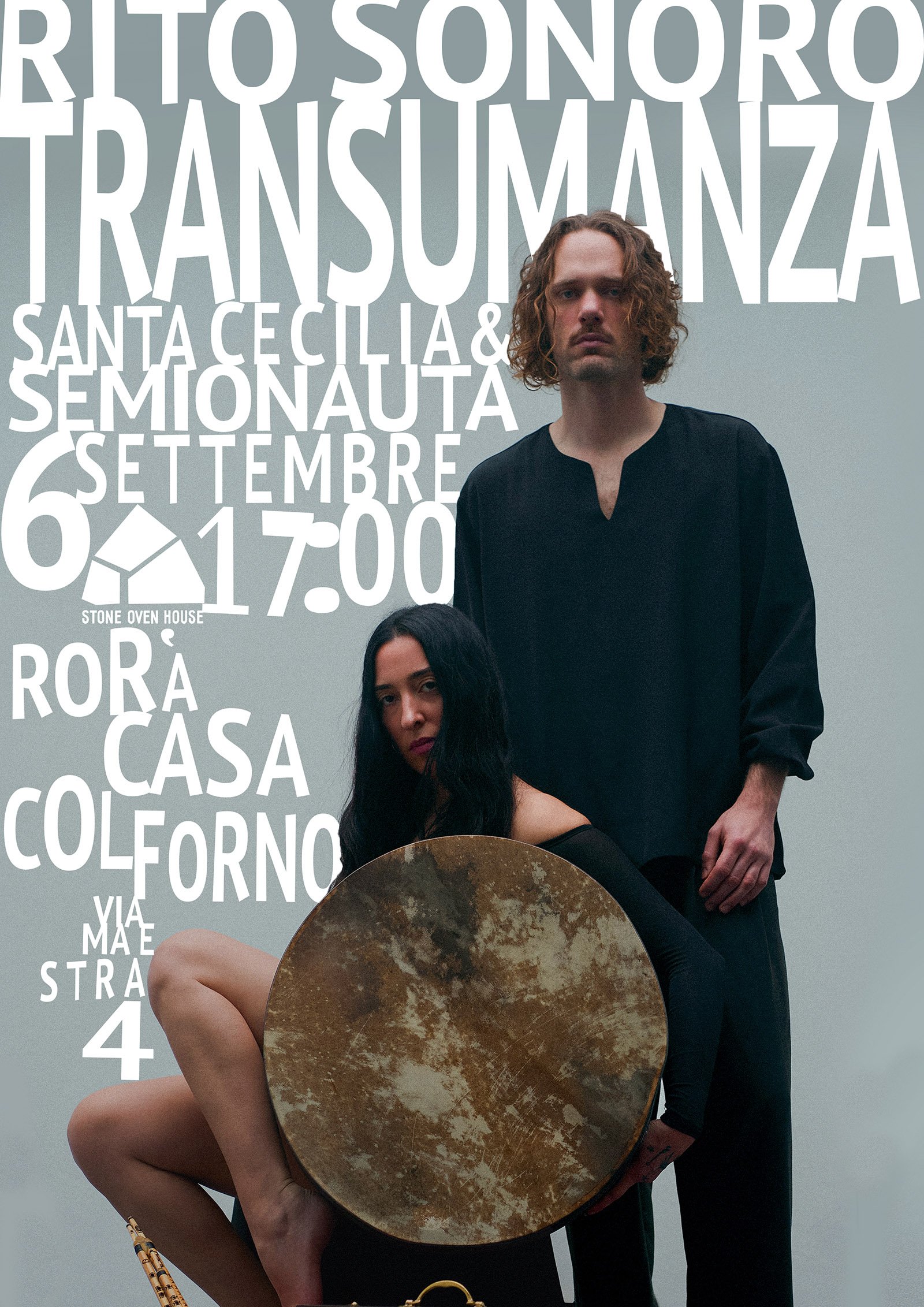 Screening of The Witness Trauma by Taya Zubova at Stone Oven House