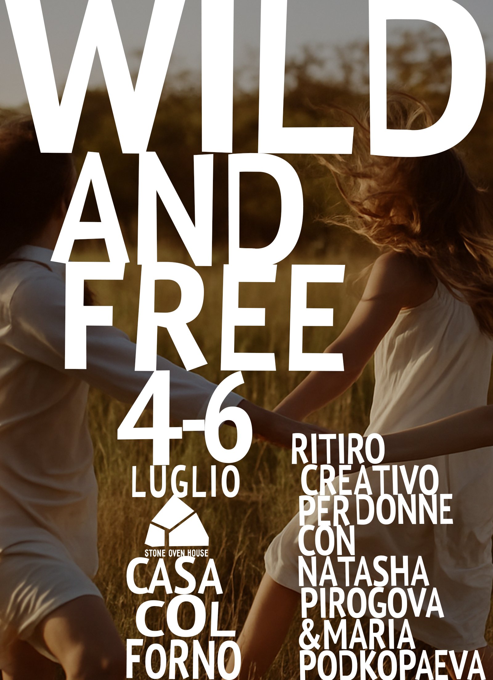 Screening of The Witness Trauma by Taya Zubova at Stone Oven House