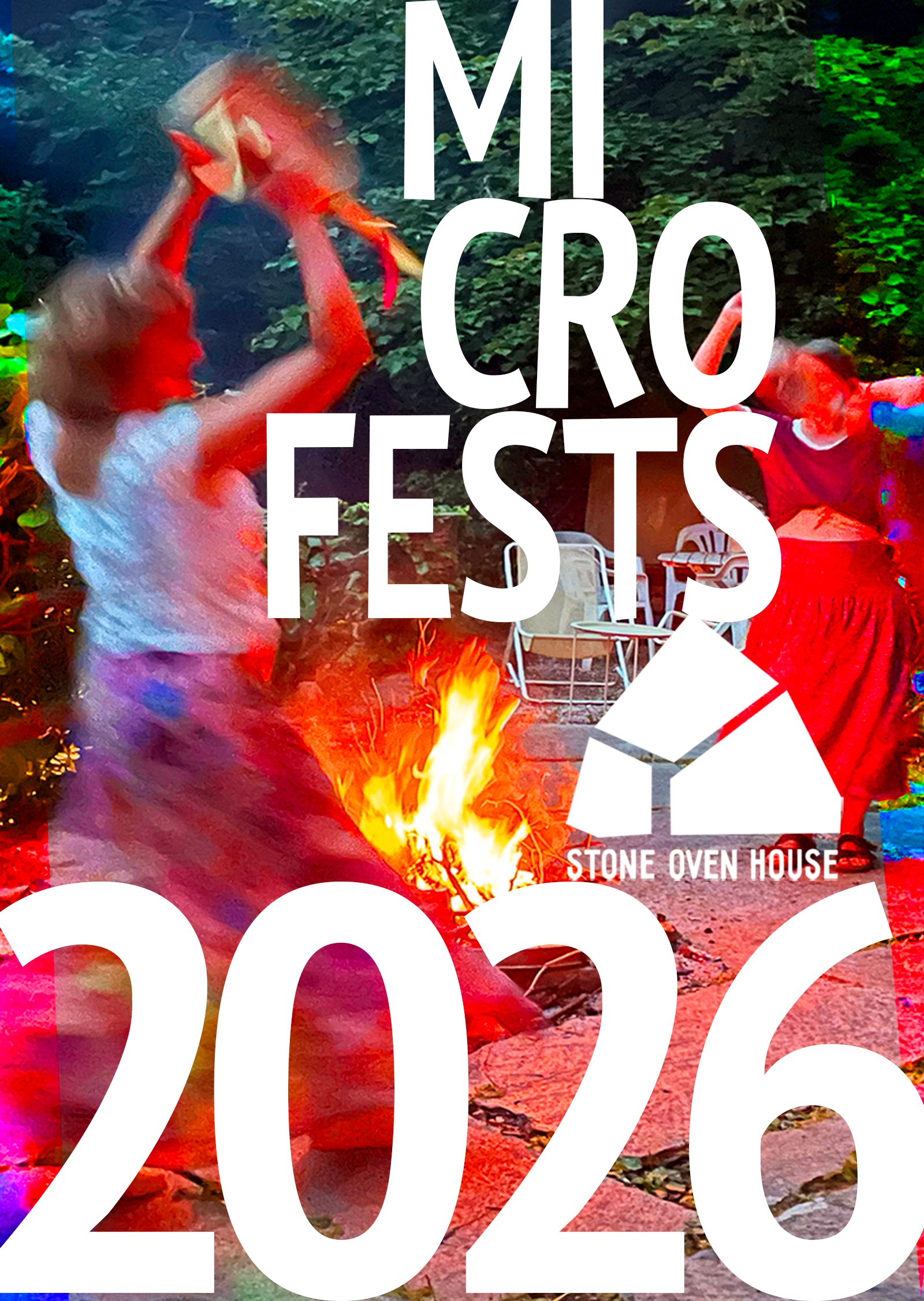 Screening of The Witness Trauma by Taya Zubova at Stone Oven House